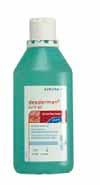 HYGIENE & CLEANING Desderman Pure Liquid P4405-6.15 500ml P4410-8.