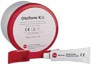 7m x 10cm D5805-3.75 2.7m x 15cm Strong and fast setting plaster of paris bandages Creates a strong cast for immobilising broken and fractured limbs. Otoform Kc P4535-23.