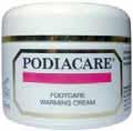 PODIACARE PRODUCTS Creams HEALTHCARE Barrier Cream Podiacare Products In formulating this unique range of footcare preparations, the natural power of essential oils has been harnessed to provide an