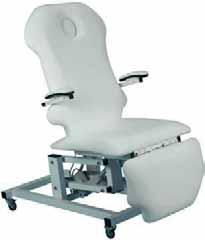 SURGERY FURNITURE Skinmate Elite Couch (NS) F6001-1199.00 A functional design providing the performance you expect for treatment success, allowing access from every angle.