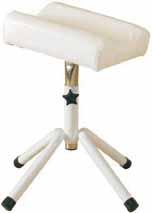 Supporting weight: 280lb Hadewe Adjustable Foot Rest F4033-79.