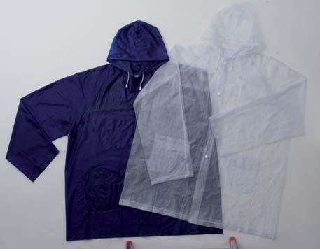 Size: XL Advertising: 4,0 x 1,8 cm Art: 9101 Rain coat "Clermont-Ferrand" Stay dry in the