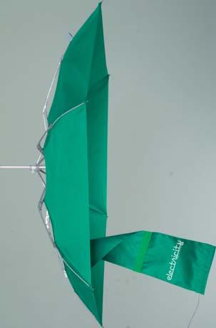 05 03 07 44 09 Art: 1950 Mini umbrella with extra broad