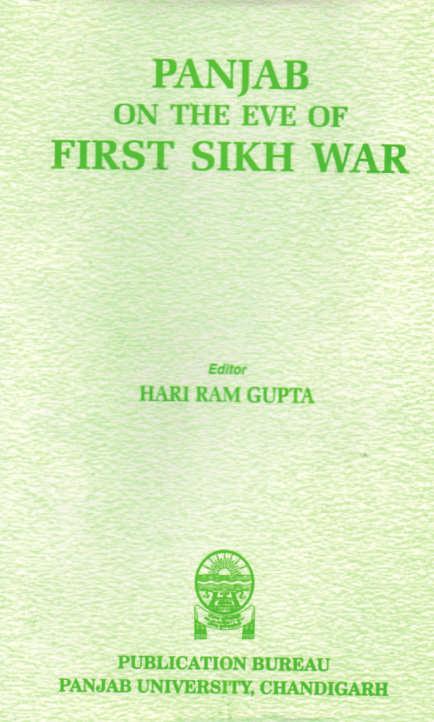 Afghan War of First Sikh