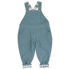 LINED DUNGAREES Really cosy dungarees, fully
