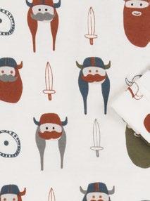 Colours: Viking (white), viking (grey), fox (white), fox