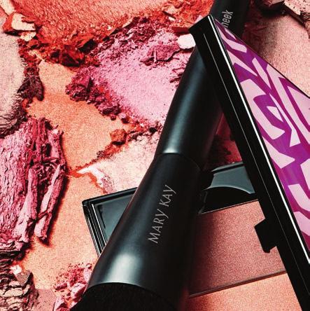 TAKE YOUR PERFECT PALETTE ON THE GO.