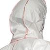PROSHIELD FR Category III TYPE 5 TYPE 6 EN 1149-5 EN 1073-2* Class 1 EN ISO 14116** Index 1 The solution to protect you and your flame-resistant workwear underneath hood hood 3-piece ankles ankles