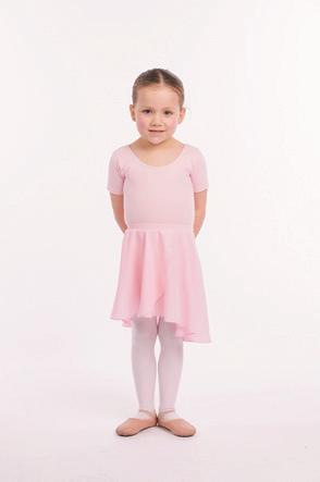 RAD CLASSICAL BALLET Girls Uniform Preliminary & Pre Primary Ballet Bloch Candy Pink Leotard Overture Olisia S/S Sheer