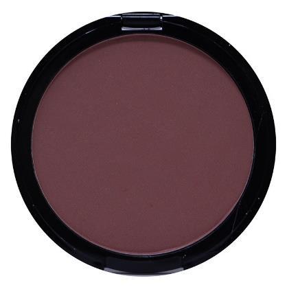 Foundation powder compact Light coverage Includes mirror