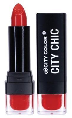 Lips City Chic Lipsticks (L-0008) Your lips are bound to make a statement with our signature City Chic Lipstick. The ultra-creamy formula gives your lips long-lasting color and luscious shine.