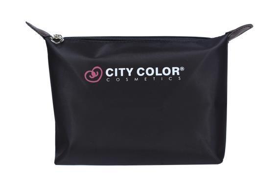 Displays & Storage City Color Cosmetic Bag