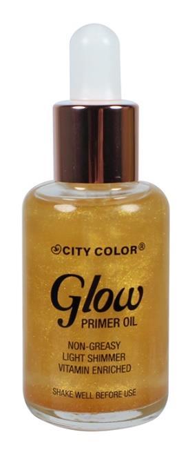 Primer Oil (F-0061) FACE City Color brings in the multi-use primer oil. It can be used on face as a primer or moisturizer, or on the cuticles.