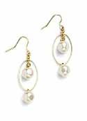 Pearl Earrings Share the company s marketing plan (an interview ) with 3 people in