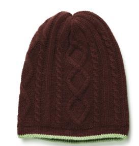 41401244 Cable Twist Hat -