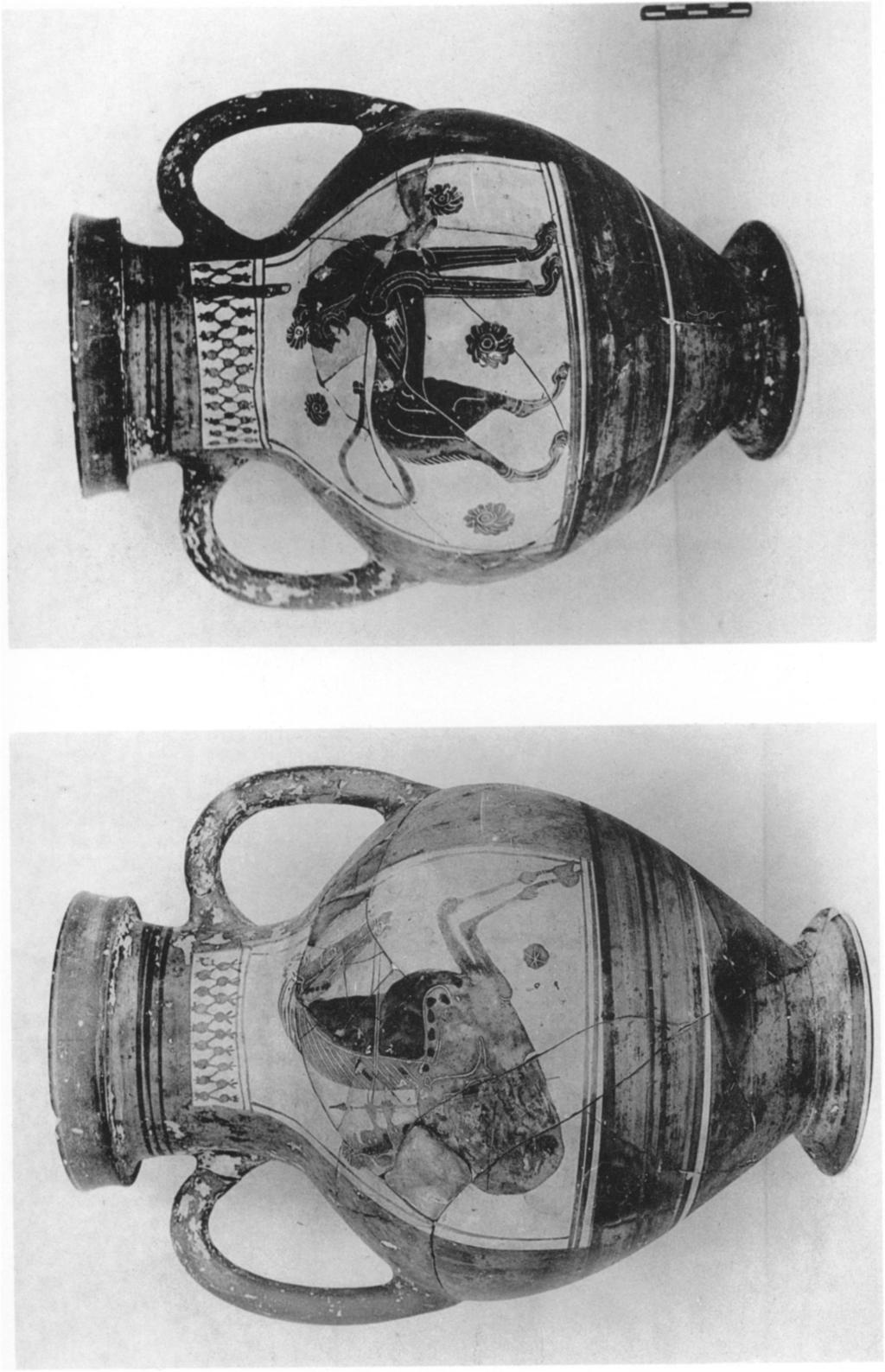 xv~~~~~~~~~~~~ Amphora from Well in South Stoa