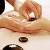 E SPA MIND & BODY RITUALS Hot Stone Chakra Balancing Ritual 1hr 50min 115.00 This all-encompassing treatment commences with a welcoming foot ritual engaging all of the five senses.