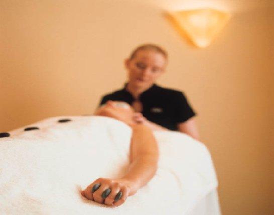 E SPA ADVANCED AYURVEDIC HOTSTONE MASSAGE & BODY WRAPS Following a consultation to establish your Ayurvedic mind and body type, known as Dosha; your ritual will commence incorporating a massage and