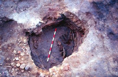 Archaeology is demonstrating that Pintia and its Vaccean presence may stretch as far back as the end of the 5th or early 4th centuries BC - and recent research even suggests they were direct