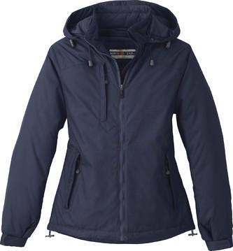 A Warm Choice & A Dry Choice! Hi-Loft Insulated Jacket - Ladies #78059 Men s #88137 Hi-loft insulated jacket features overall insulation for ultimate warmth!