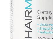 HAIRMAX DIETARY SUPPLEMENTS HairMax Dietary Supplements are nutrient-rich formulas specifically designed with androgen blockers and powerful antioxidants to support