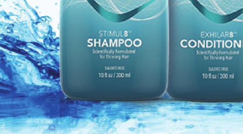 Do exfoliate your scalp regularly to deep clean and unblock clogged hair follicles. Don t pile hair on top of your head while shampooing. Apply the shampoo by smoothing it in a downward motion.