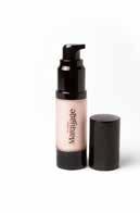 SHEER GLO ILLUMINATING LOTION $45 Light up the room with Marquage by Ebru s fabulous Sheer Glo lotion. Turn on your face or décolletage with instant glow.