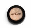 FOUNDATIONS The Crown Jewels of Marquage by Ebru SILK MINERAL LOOSE $66 Ideal for sensitive skins, we guarantee our Silk Mineral foundation will weather the day with one quick and easy application.