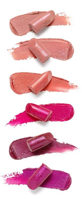 ALL NEW SAVVY MINERALS BY YOUNG LIVING LIPSTICKS INFUSED WITH TANGERINE ESSENTIAL OIL Miss Congeniality (Item No. 23022) NEW Soft pink It Girl (Item No.