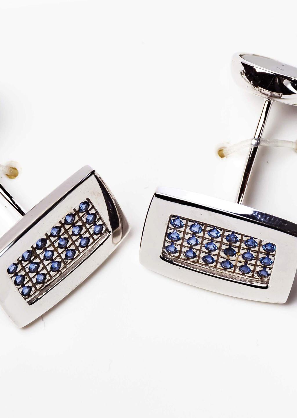 cufflinks When you wear Epiphany cufflinks, you know that they are special.