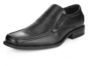 Shoes for Boys cont... Marks and Spencer Apron Slip-On Shoes - 25.