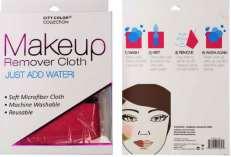 Makeup Remover Cloth (G-0121) GIFT SETS The perfect tool to remove your makeup after a long day!