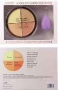 Includes 3 Contour Powders and 3 Highlighters Buildable Formula Matte Contour Shades 48
