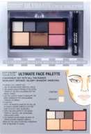Ultimate Face Palette (G-0167) GIFT SETS Create an everyday look with this convenient set that contains a