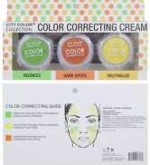 GIFT SETS Color Correcting Cream (G-0183) Learn to color correct like a professional with this 3 piece set that includes educational tips.