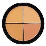 Face Foundation Wheel (F-0059/F-0059A/ F-0059B) Formulated for a creamy and smooth application, the Foundation Wheel offers 4 shades to mix and match to personalize your look.