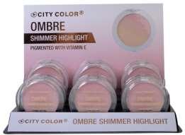 CHEEKS Pink Opal Ombre Highlight (C-0025A) Our upcoming Pink Opal Ombre Highlight is great for achieving that pink opalescent glow.