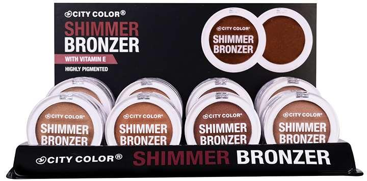 CHEEKS Shimmer Bronzer (C-0022) This is the upgraded version of the Be Matte Bronzer! The NEW shimmer Bronzer comes in four beautiful shades with upgraded formula and packaging.