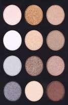 EYES Natural Shadow Palette (E-0033) Add some kick to your neutral eye with the Spice Me Up palette.