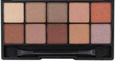 Featuring 12 perfectly-compatible tones including highlight shades, this palette is great for everyday use and excellent for