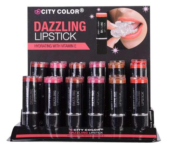 Lip Products Dazzling Lipsticks (L-0032) Go glitzy with Dazzling Lipsticks!