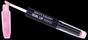 Lip Products Duo Lip Wand (L-0026) The Duo Lip Wand is a 2 in 1 combo with a lipstick and lip gloss making