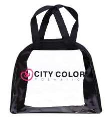 DISPLAYS & STORAGE City Color Tote Bag (Q-0001) Have you own City Color Cosmetics Tote bags.