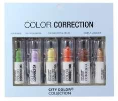 Color Correction & Contour (G-0139) GIFT SETS The City Color, Color Correction & Contour
