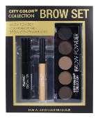 master pack Brow Set (G-0172) The Brow Set includes 1 Brow