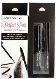 and Orange: Reduces appearance of discoloration and dark circles Paraben Free and Oil Free 24 Pieces Per Case Perfect Pair (G-0070) Create the perfect cat eye look with the Perfect Pairs set