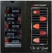 Includes 5 Moisturizing Lip Sticks Highly Pigmented and Creamy Top 5 Colors Perfect For Any Occasion 24 Pieces Per Case