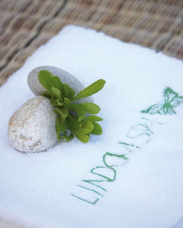 Lindian Village Spa Welcome to the Lindian Village Spa, a world class health and beauty heaven, that combines the quality of a Western spa with traditional treatments of the Orient.