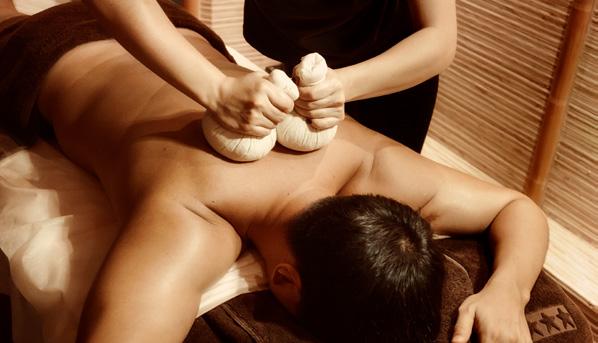 AROUND THE WORLD This treatment combines a unique blend of four treatments from different parts of the world and takes you on a sensual and spiritual journey using ancient traditional techniques from