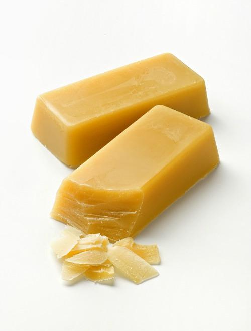 TWO: Beeswax Many natural body care recipes contain beeswax. If you want to make natural body care products, you'll need beeswax on hand. Beeswax helps to bind and emulsify ingredients.